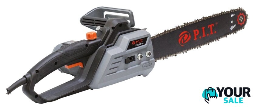 Электрическая пила P.I.T. PKE405-D1 - Изображение №1 — Интернет-магазин Your Sale