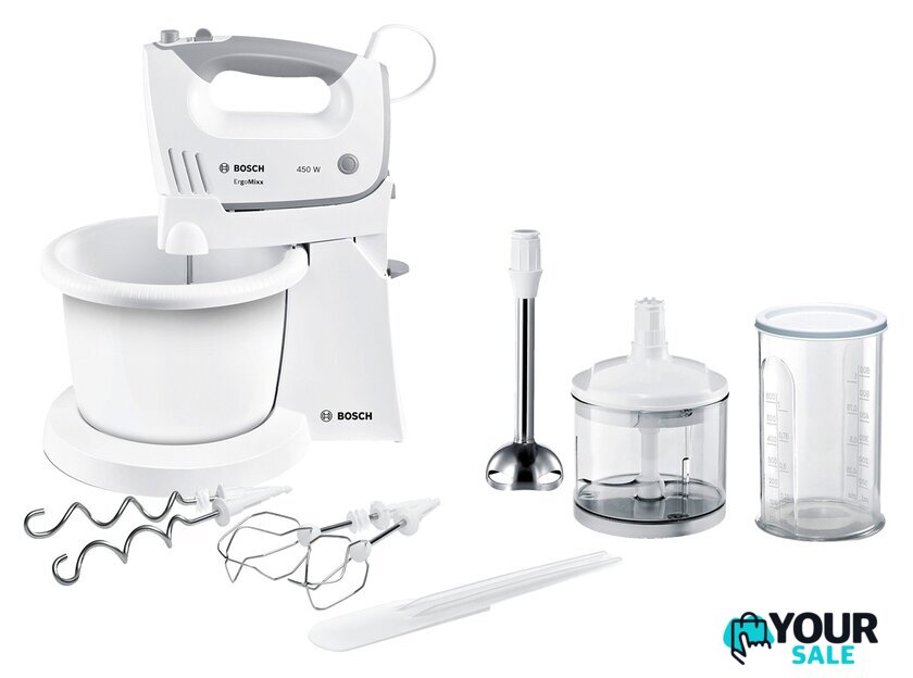Миксер Bosch MFQ36490 - Изображение №1 — Интернет-магазин Your Sale