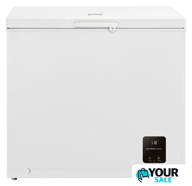 Морозильный ларь Gorenje FH19EAW - Изображение №1 — Интернет-магазин Your Sale