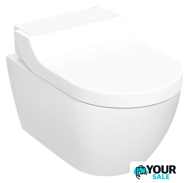 Унитаз подвесной Geberit AquaClean Tuma Comfort 146.290.11.1 - Изображение №1 — Интернет-магазин Your Sale