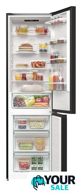 Холодильник Gorenje NRK6202EBXL4 - Изображение №5 — Интернет-магазин Your Sale