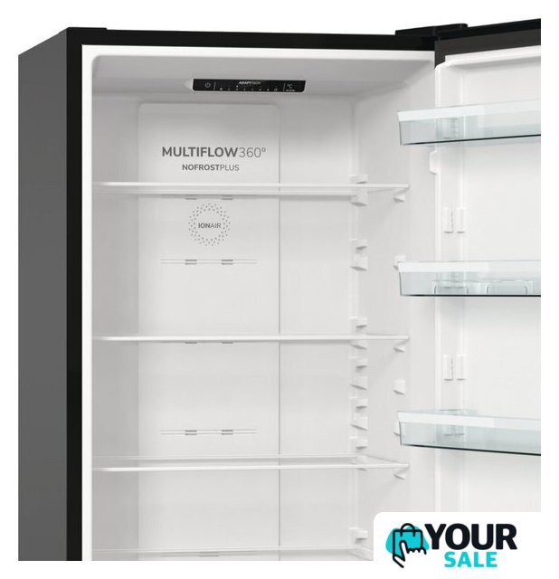Холодильник Gorenje NRK6202EBXL4 - Изображение №11 — Интернет-магазин Your Sale