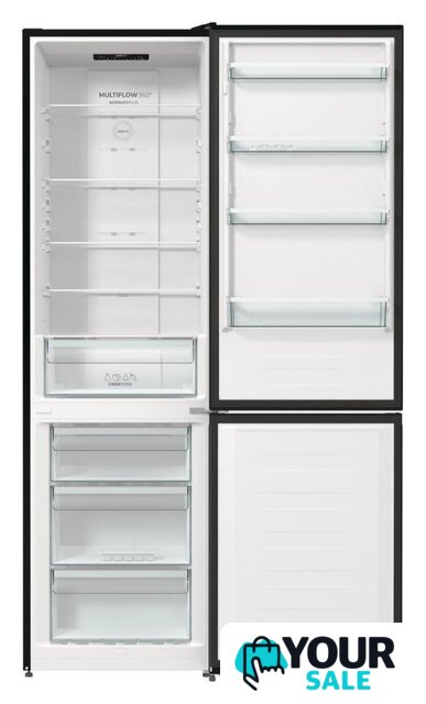 Холодильник Gorenje NRK6202EBXL4 - Изображение №10 — Интернет-магазин Your Sale