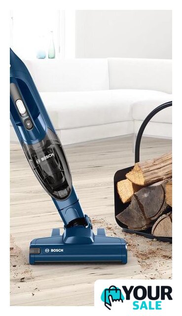 Пылесос Bosch Readyy'y 20Vmax BCHF2MX20 - Изображение №6 — Интернет-магазин Your Sale