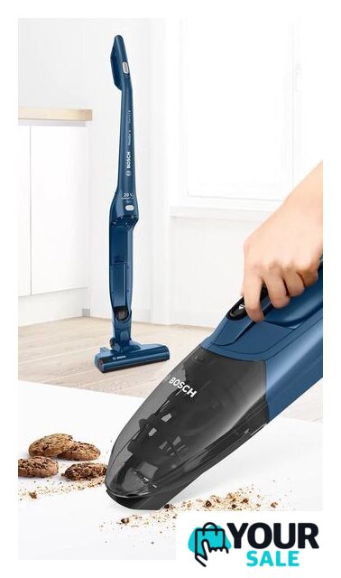 Пылесос Bosch Readyy'y 20Vmax BCHF2MX20 - Изображение №4 — Интернет-магазин Your Sale
