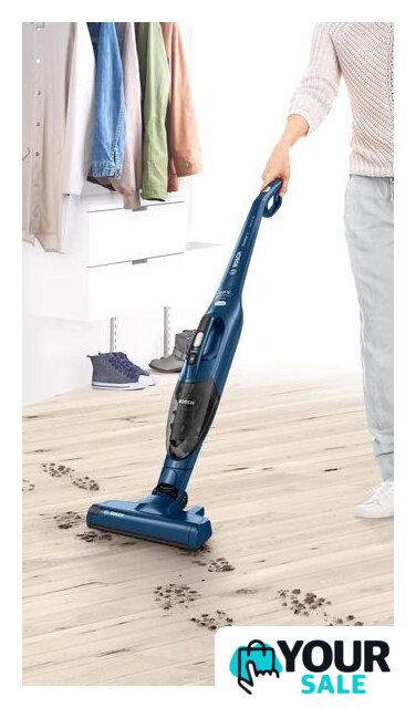 Пылесос Bosch Readyy'y 20Vmax BCHF2MX20 - Изображение №5 — Интернет-магазин Your Sale