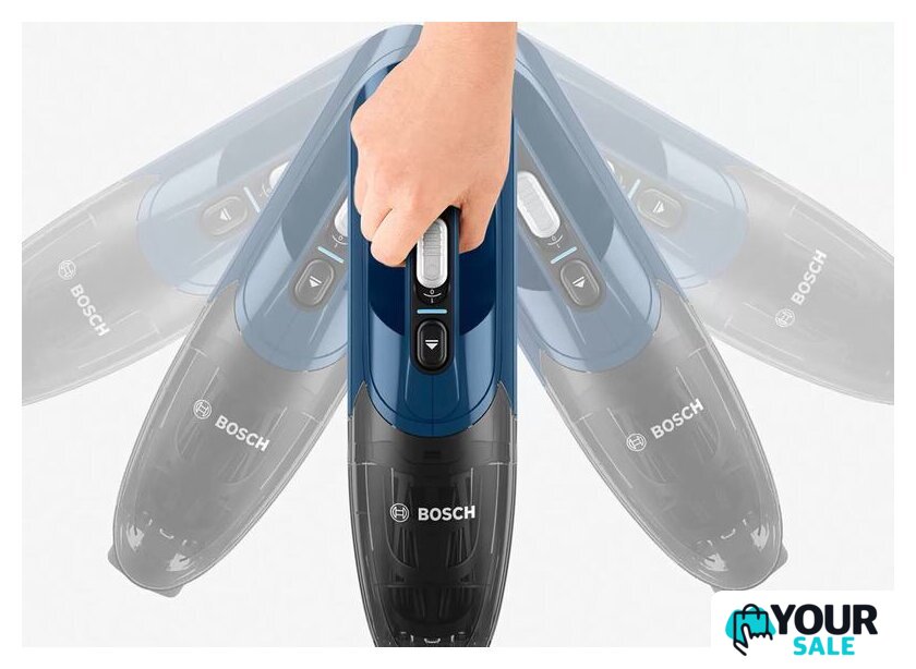 Пылесос Bosch Readyy'y 20Vmax BCHF2MX20 - Изображение №7 — Интернет-магазин Your Sale