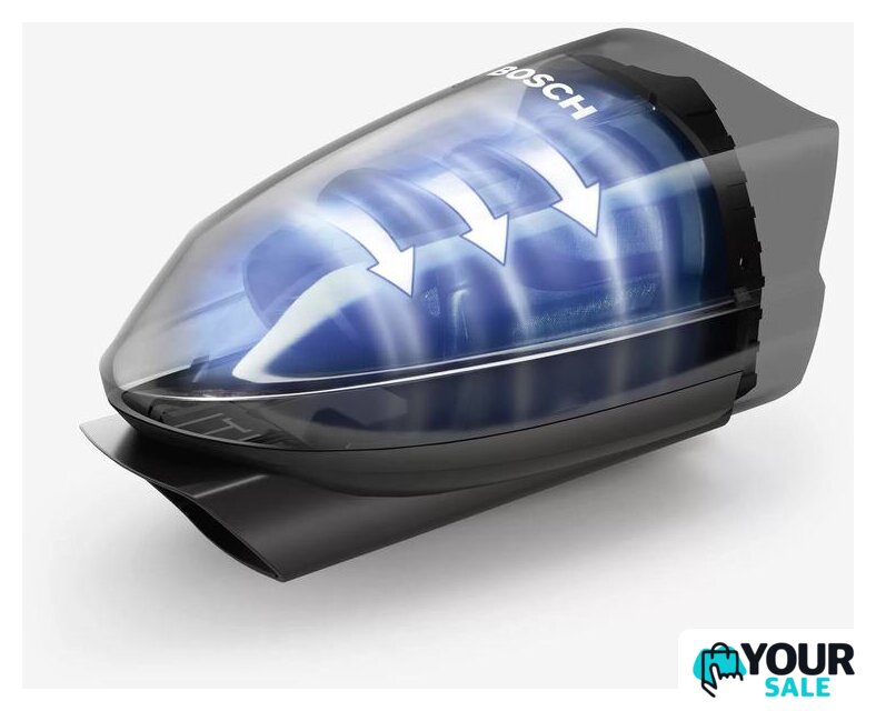 Пылесос Bosch Readyy'y 20Vmax BCHF2MX20 - Изображение №12 — Интернет-магазин Your Sale