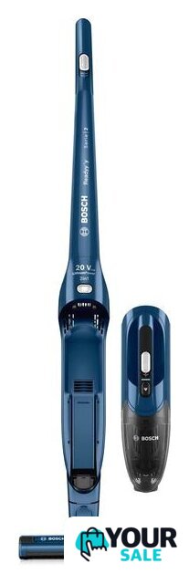 Пылесос Bosch Readyy'y 20Vmax BCHF2MX20 - Изображение №3 — Интернет-магазин Your Sale