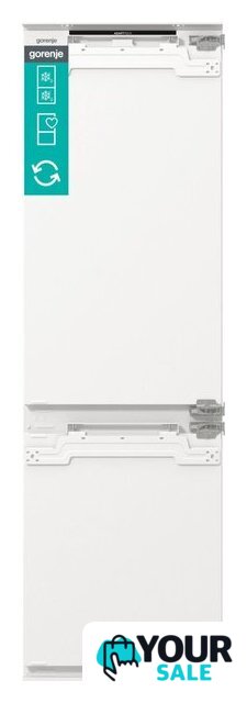 Холодильник Gorenje NRKI517E62WF - Изображение №1 — Интернет-магазин Your Sale