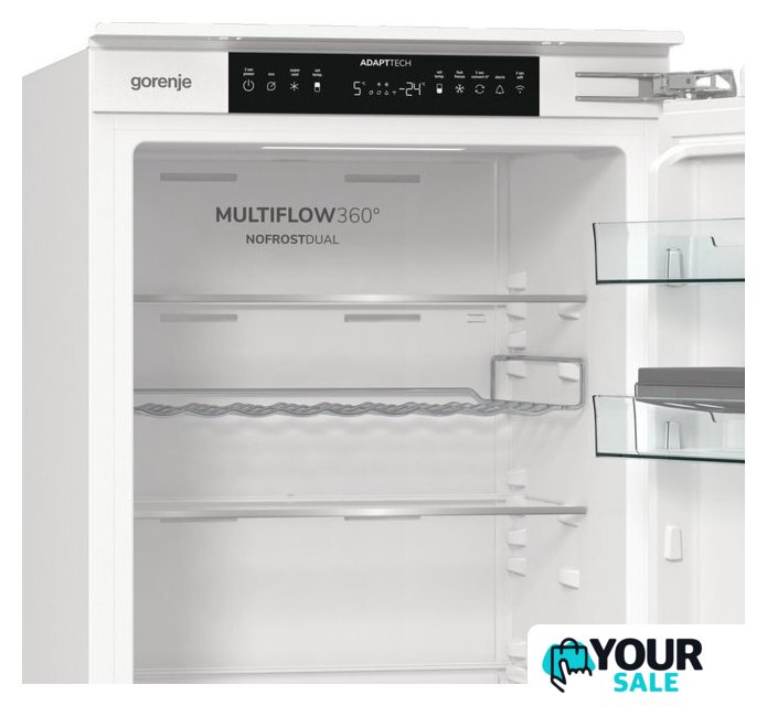 Холодильник Gorenje NRKI517E62WF - Изображение №6 — Интернет-магазин Your Sale
