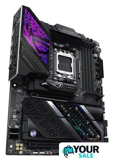 Материнская плата ASUS ROG Strix X870E-E Gaming WiFi7 Neo - Изображение №4 — Интернет-магазин Your Sale