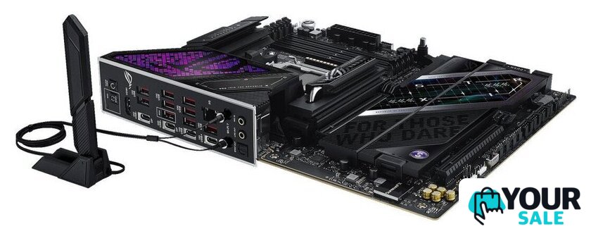 Материнская плата ASUS ROG Strix X870E-E Gaming WiFi7 Neo - Изображение №10 — Интернет-магазин Your Sale