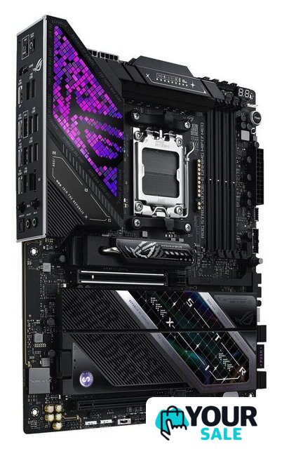 Материнская плата ASUS ROG Strix X870E-E Gaming WiFi7 Neo - Изображение №2 — Интернет-магазин Your Sale