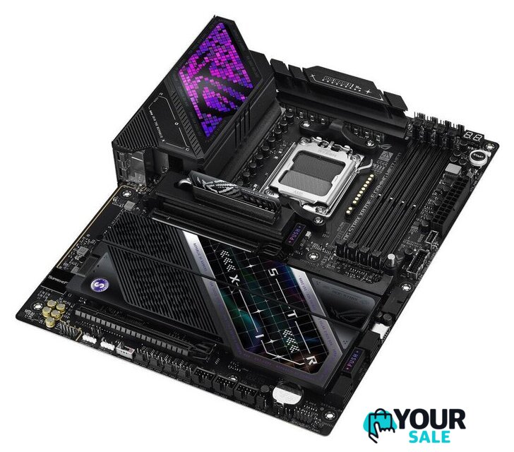Материнская плата ASUS ROG Strix X870E-E Gaming WiFi7 Neo - Изображение №7 — Интернет-магазин Your Sale