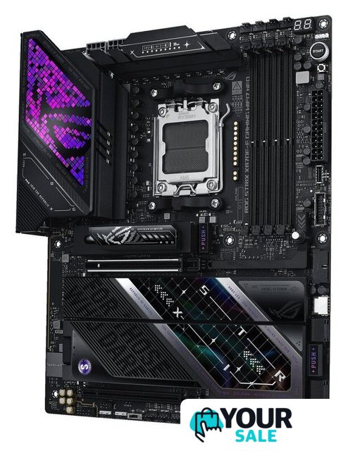 Материнская плата ASUS ROG Strix X870E-E Gaming WiFi7 Neo - Изображение №3 — Интернет-магазин Your Sale