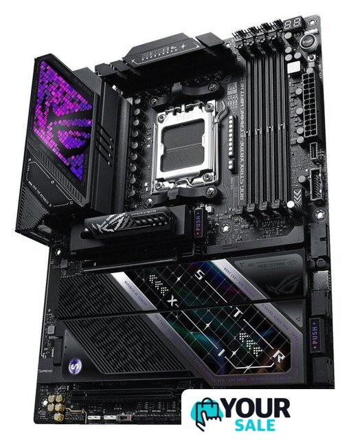 Материнская плата ASUS ROG Strix X870E-E Gaming WiFi7 Neo - Изображение №5 — Интернет-магазин Your Sale