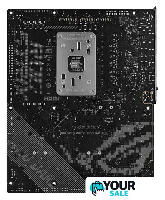 Материнская плата ASUS ROG Strix X870E-E Gaming WiFi7 Neo - Изображение №12 — Интернет-магазин Your Sale