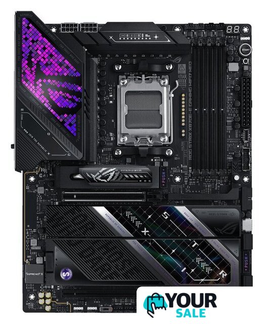 Материнская плата ASUS ROG Strix X870E-E Gaming WiFi7 Neo - Изображение №1 — Интернет-магазин Your Sale