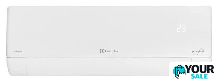 Кондиционер Electrolux Monaco Super DC EACS/I-07HM/N8 - Изображение №2 — Интернет-магазин Your Sale