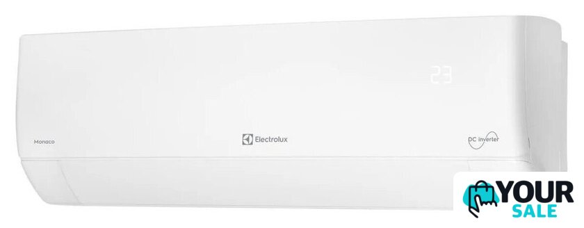 Кондиционер Electrolux Monaco Super DC EACS/I-07HM/N8 - Изображение №3 — Интернет-магазин Your Sale