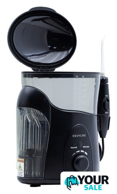 Ирригатор  Revyline RL 500 (черный) - Изображение №2 — Интернет-магазин Your Sale