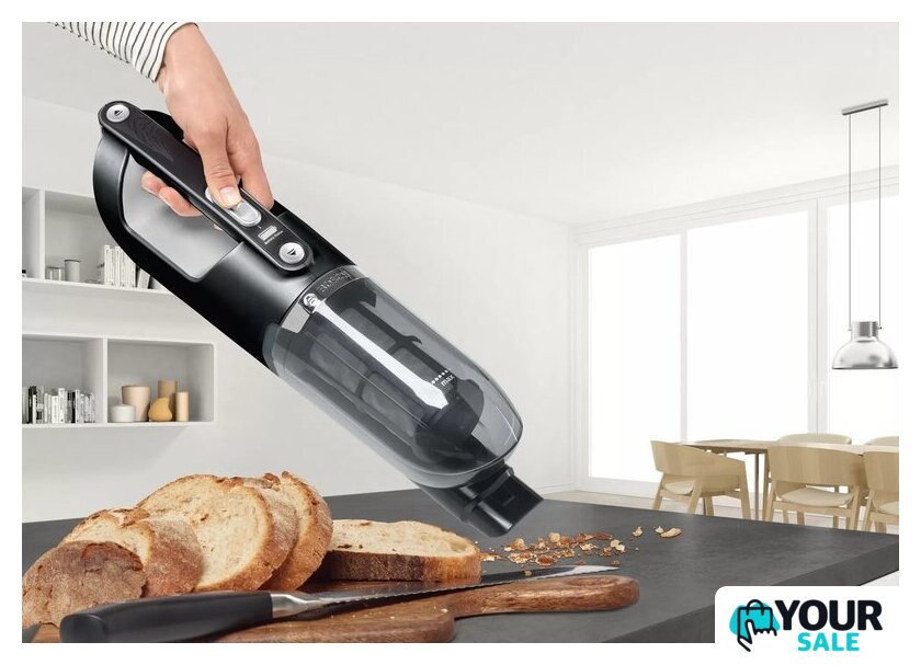 Пылесос Bosch BBH32101 - Изображение №12 — Интернет-магазин Your Sale