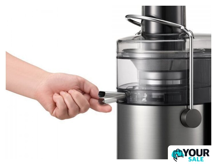 Соковыжималка Panasonic MJ-CB600STQ - Изображение №6 — Интернет-магазин Your Sale