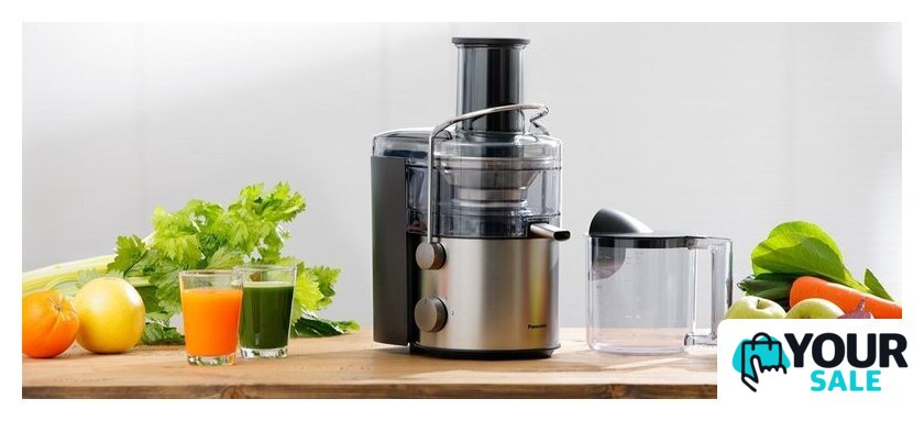 Соковыжималка Panasonic MJ-CB600STQ - Изображение №9 — Интернет-магазин Your Sale