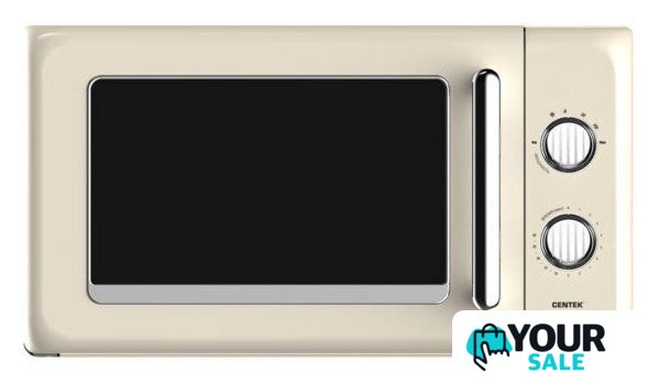 Микроволновая печь CENTEK CT-1553 (слоновая кость) - Изображение №1 — Интернет-магазин Your Sale