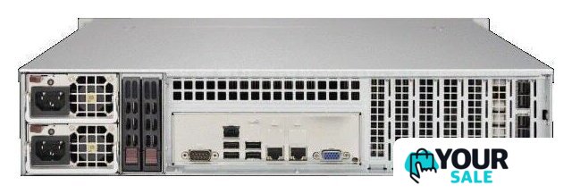 Корпус Supermicro SuperChassis CSE-216BE2C-R920LPB 920W - Изображение №2 — Интернет-магазин Your Sale