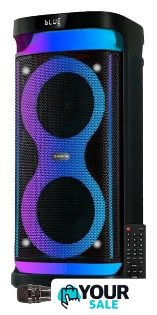 Патибокс Manta Argos SPK0601B100 - Изображение №1 — Интернет-магазин Your Sale