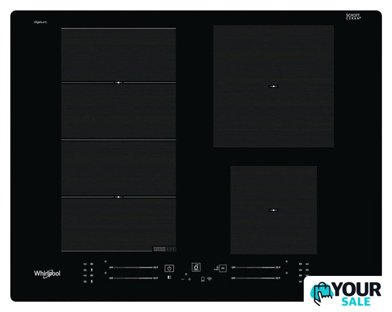 Варочная панель Whirlpool WF S2765 NE/IXL - Изображение №1 — Интернет-магазин Your Sale