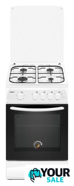 Кухонная плита Kraft KF-FSK5403AGW - Изображение №1 — Интернет-магазин Your Sale