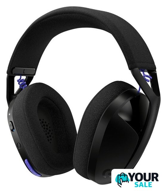 Наушники Logitech G321 Lightspeed (черный) - Изображение №5 — Интернет-магазин Your Sale