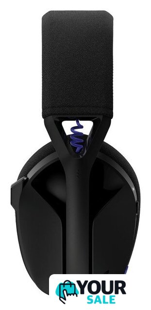 Наушники Logitech G321 Lightspeed (черный) - Изображение №3 — Интернет-магазин Your Sale