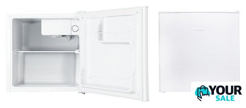 Однокамерный холодильник Amica FM050.4(E) - Изображение №1 — Интернет-магазин Your Sale