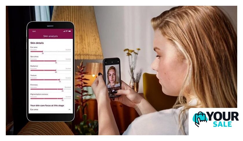 Фотоэпилятор Philips Lumea 9900 IPL BRI976/00 - Изображение №8 — Интернет-магазин Your Sale