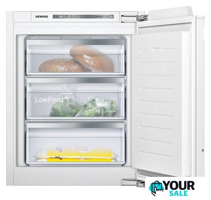 Морозильник Siemens iQ500 GI11VADE0 - Изображение №1 — Интернет-магазин Your Sale