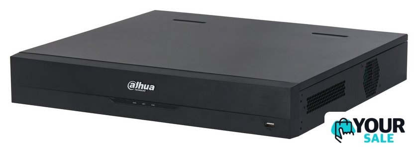 Гибридный видеорегистратор Dahua DH-XVR5432L-I3 - Изображение №1 — Интернет-магазин Your Sale