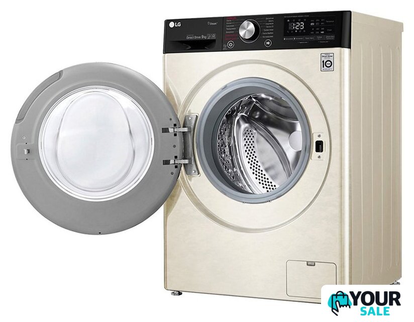 Стиральная машина LG F4V5VS9B - Изображение №8 — Интернет-магазин Your Sale
