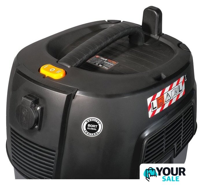 Пылесос Bort BAX-1530M-Smart Clean - Изображение №2 — Интернет-магазин Your Sale