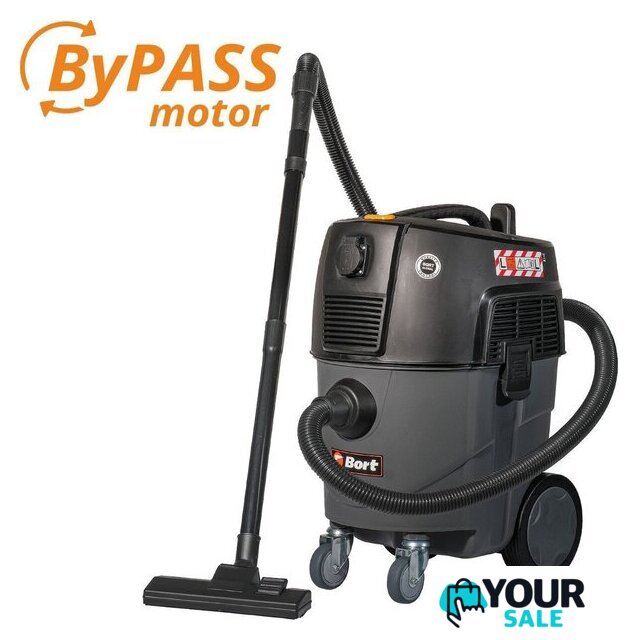 Пылесос Bort BAX-1530M-Smart Clean - Изображение №1 — Интернет-магазин Your Sale