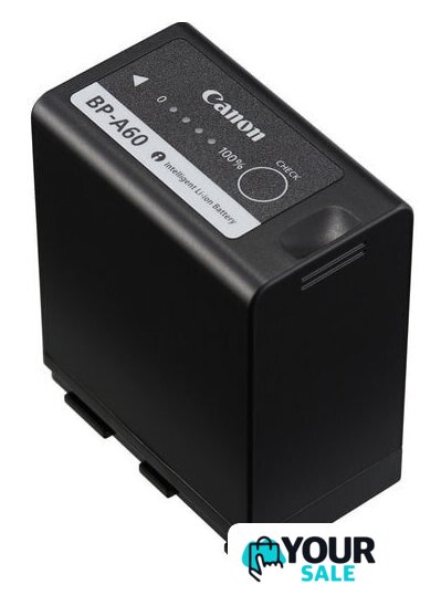 Аккумулятор Canon BP-A60 - Изображение №1 — Интернет-магазин Your Sale
