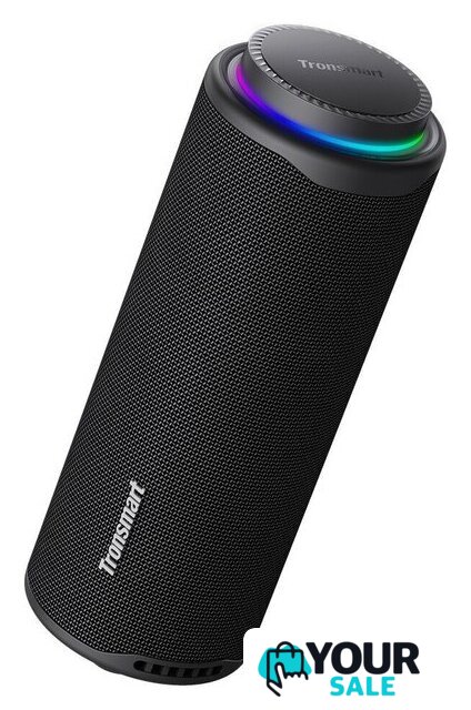 Беспроводная колонка Tronsmart T8 (черный) - Изображение №3 — Интернет-магазин Your Sale