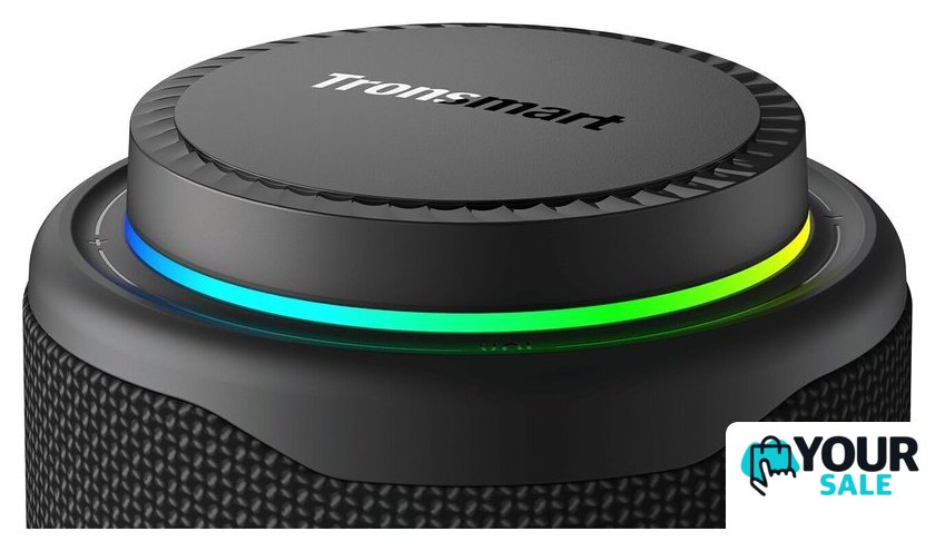 Беспроводная колонка Tronsmart T8 (черный) - Изображение №6 — Интернет-магазин Your Sale