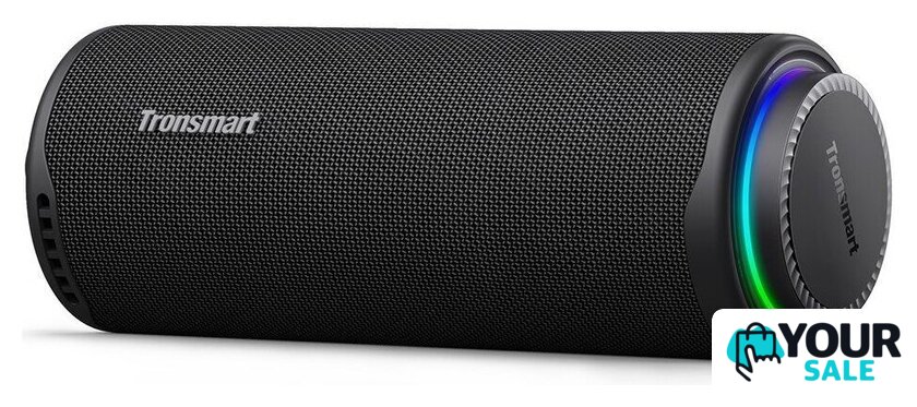 Беспроводная колонка Tronsmart T8 (черный) - Изображение №5 — Интернет-магазин Your Sale