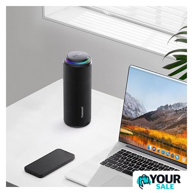Беспроводная колонка Tronsmart T8 (черный) - Изображение №13 — Интернет-магазин Your Sale