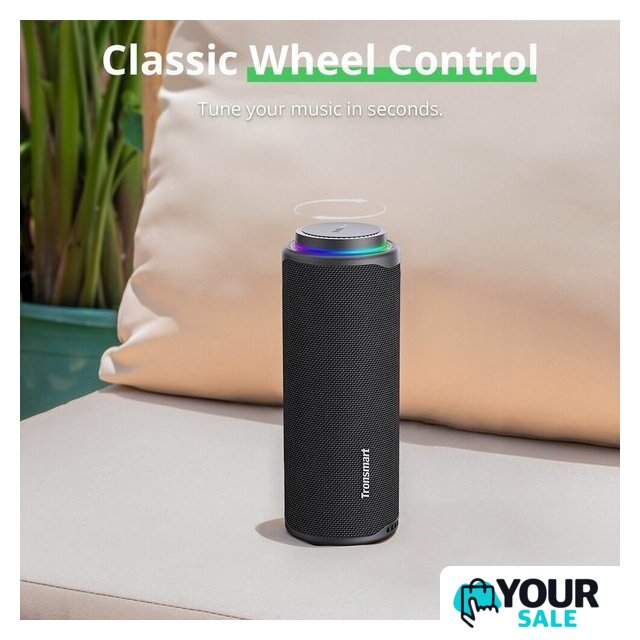 Беспроводная колонка Tronsmart T8 (черный) - Изображение №9 — Интернет-магазин Your Sale