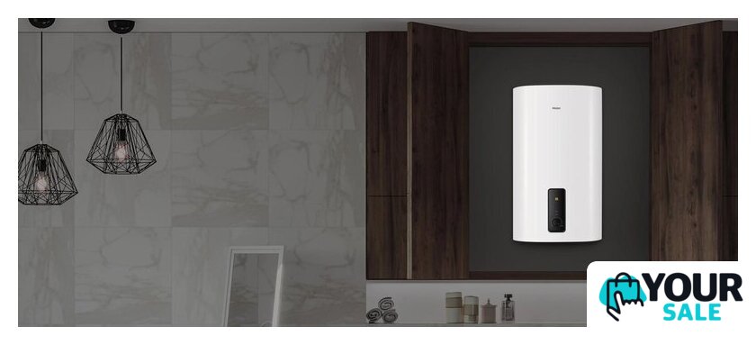 Накопительный электрический водонагреватель Haier ES50V-F3(R) - Изображение №4 — Интернет-магазин Your Sale